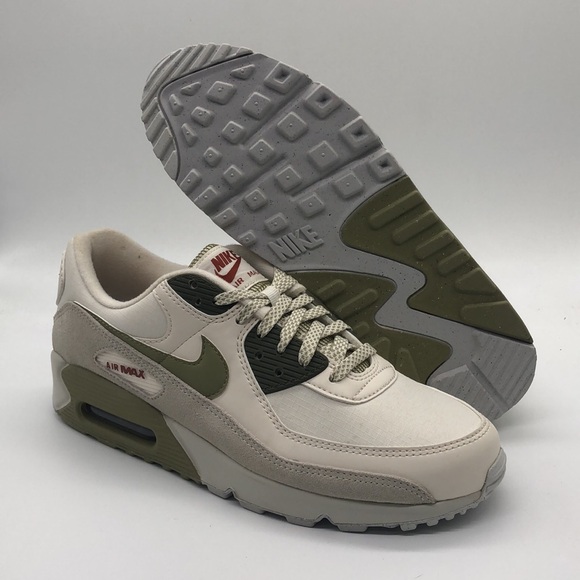 Nike Other - New Nike Air Max 90 'Phantom Neutral Olive' FB9657-002 NWOB